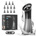 Electric Ear Wax Removal System – Water Irrigation Flusher