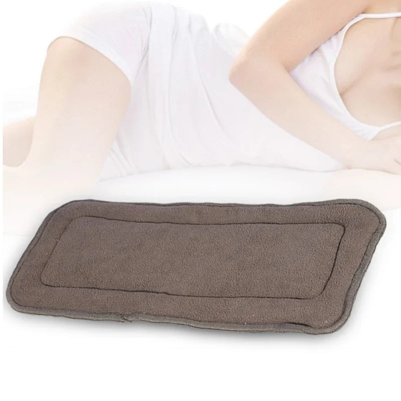 5-Layer Bamboo Charcoal Washable Adult Nappy Liner Insert Pad