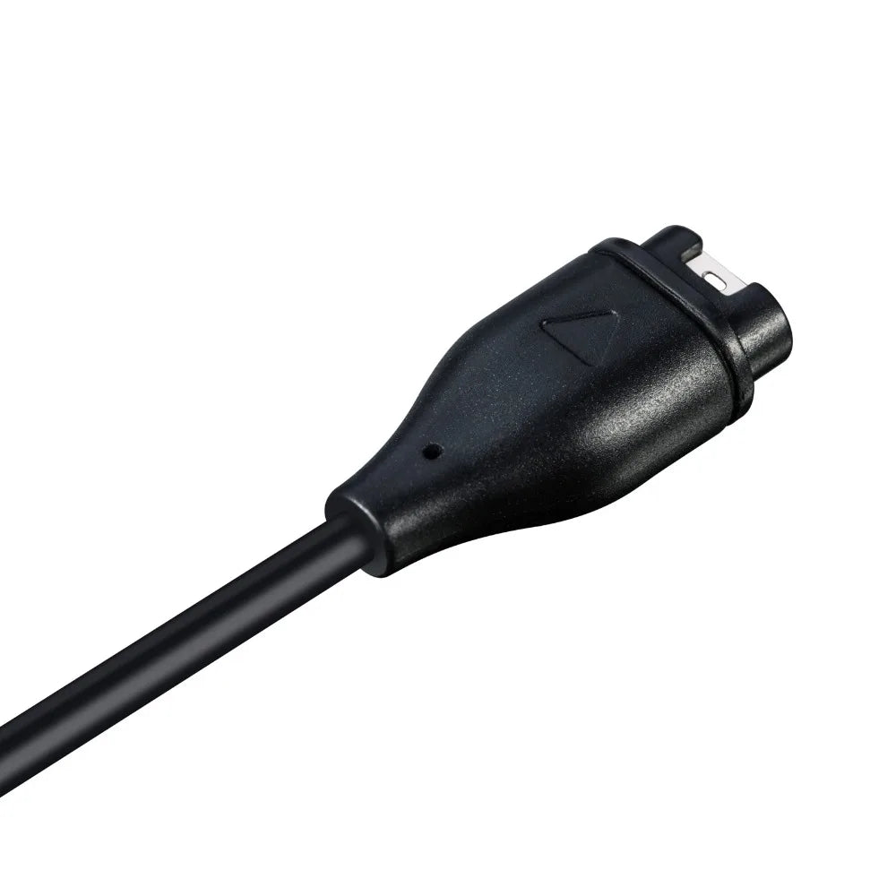 100cm USB Charging Cable for Garmin Fenix 8/7/6/5 & Forerunner