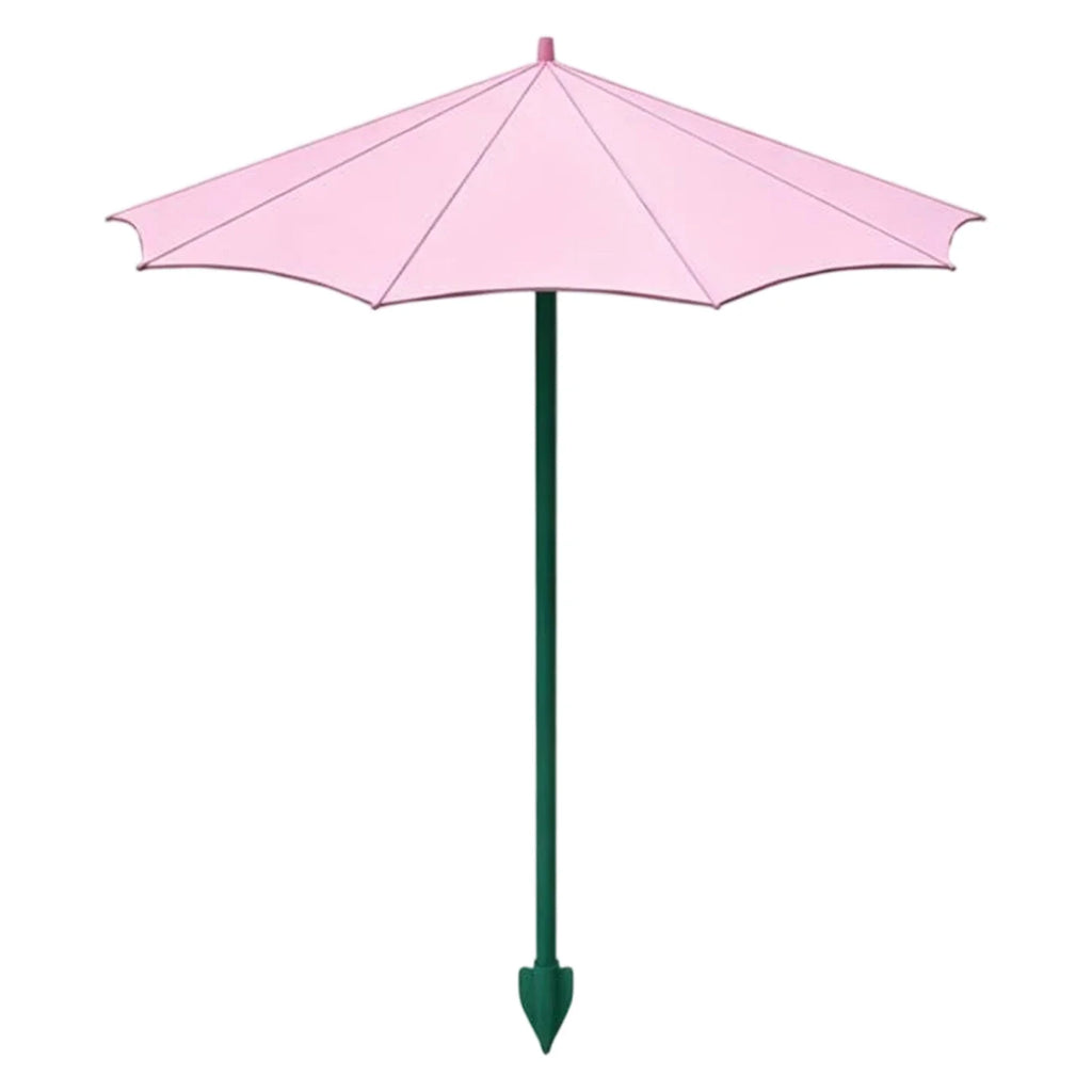 1 Outdoor Plant Sun Shade Canopy Weatherproofs Garden Stake Umbrella