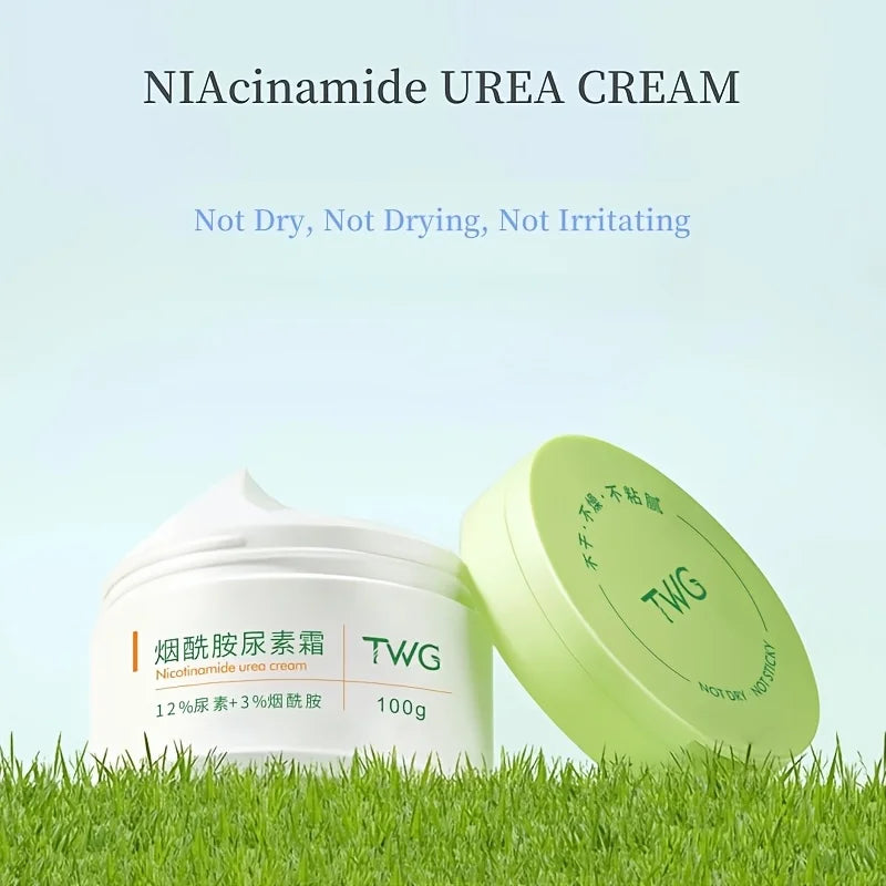 Niacinamide Urea Cream 100g – Moisturizing Body Skin Cream