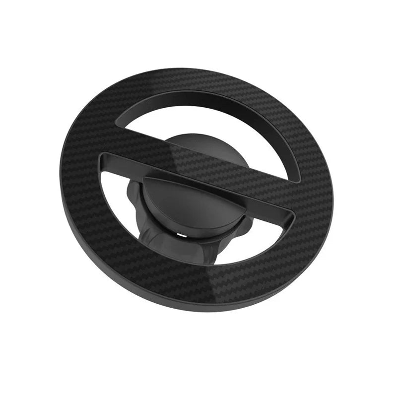 MagSafe Magnetic Car Phone Holder Base – 17mm Ball Head Mount