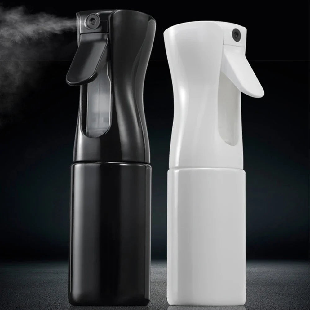 200ml Fine Mist Spray Bottle – Refillable for Hair, Skin & Pets