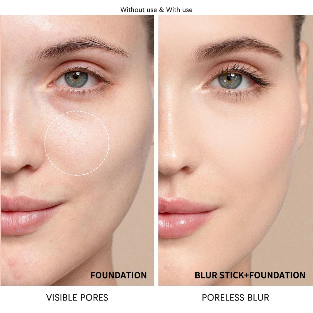 Blur Stick Pore Eraser Primer – Matte Finish & Oil Control