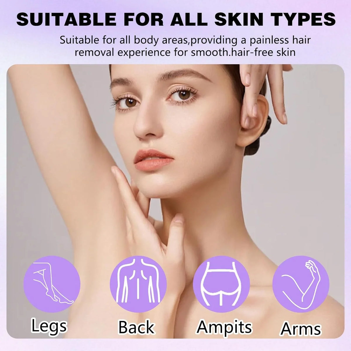 Cyperus Rotundus Post Hair Removal Serum – Soothe & Nourish