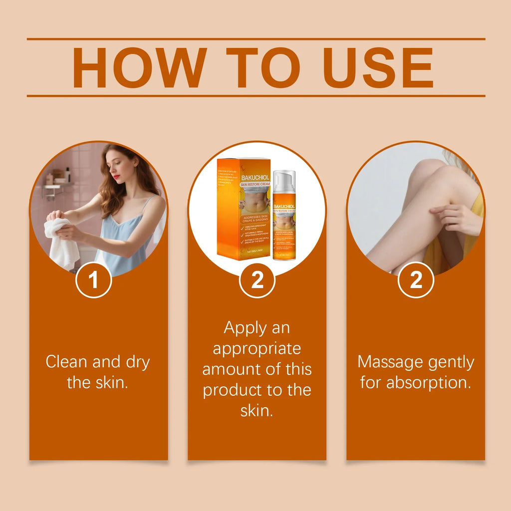 Hyaluronic Acid Firming Body Cream – Tighten & Moisturize