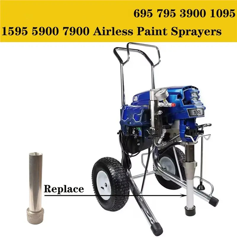 A36T-For Sprayers Aftermarket Suction Tube Graco 695 795 3900 1095