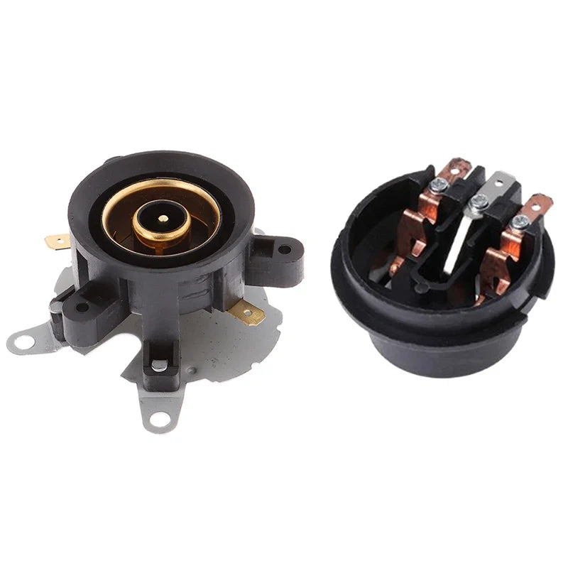 Electric Kettle Thermostat Replacement – Top & Base Socket Set