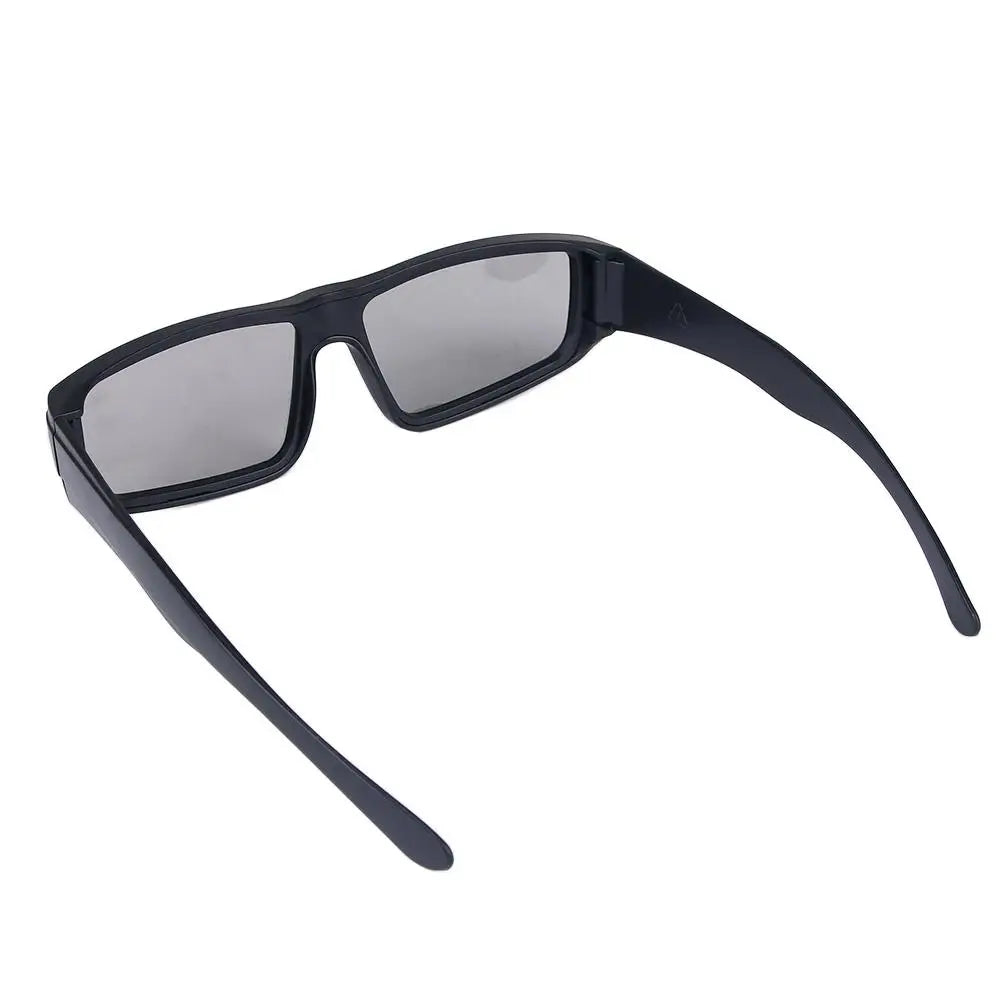 Anaglyph 3D Glasses Red & Blue Passive Lens | Home Cinema