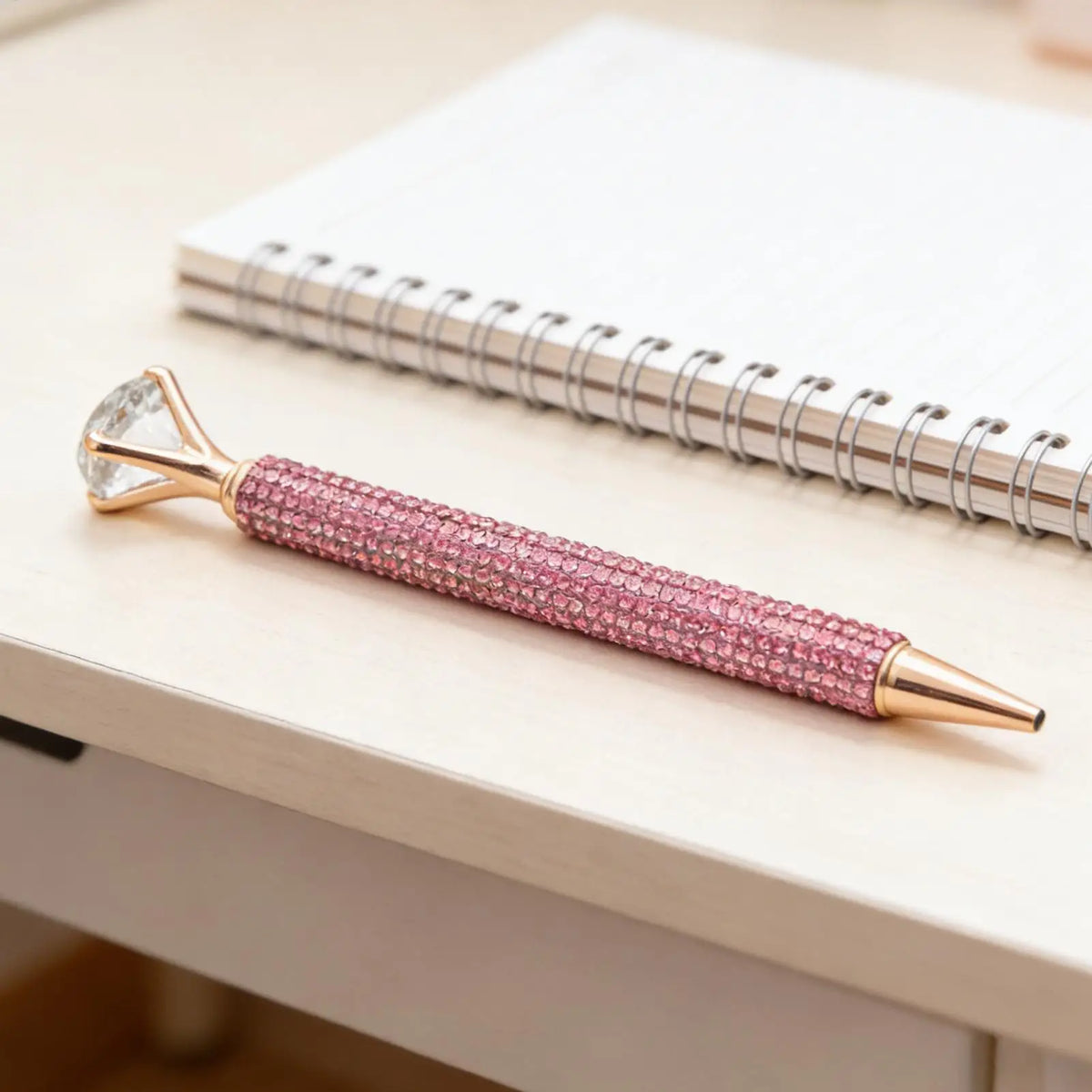 Sparkly Rhinestone Crystal Gel Pens – Bling Writing Pens