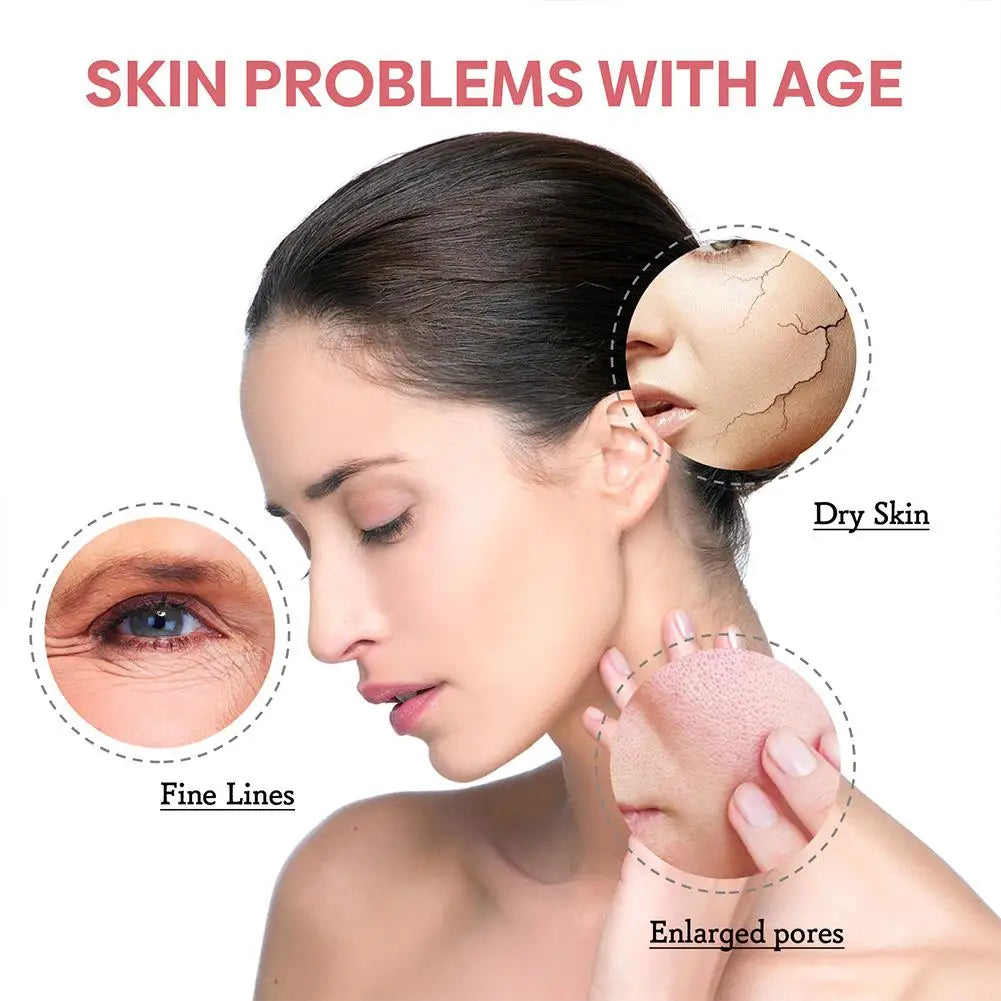 1 Fade Fine Lines Firming Face Serum Moisturizing Brightning Vitamin