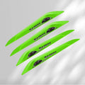 4-Pack Car Door Guard Anti-Scratch Strips – Universal Fit