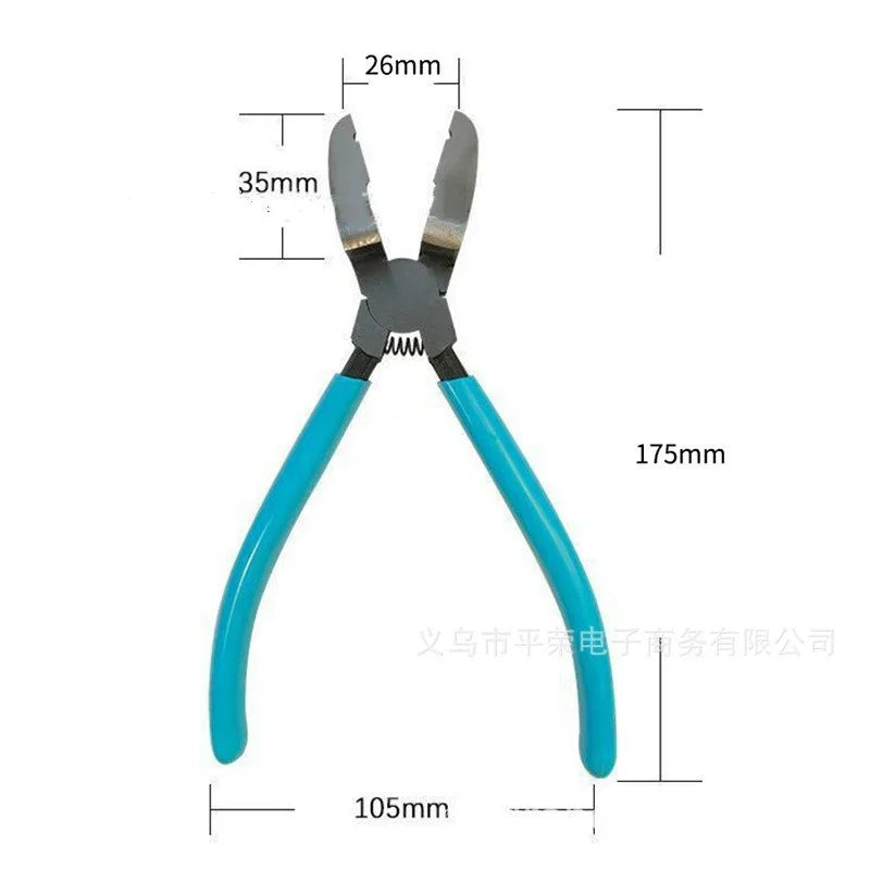 Diagonal Plier – Car Trim Clip Cutter & Rivet Remover Tool