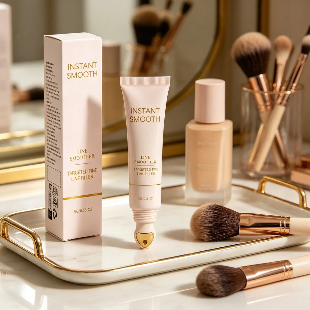 Pore-Blurring Face Primer | Brightening Smooth Skin Base