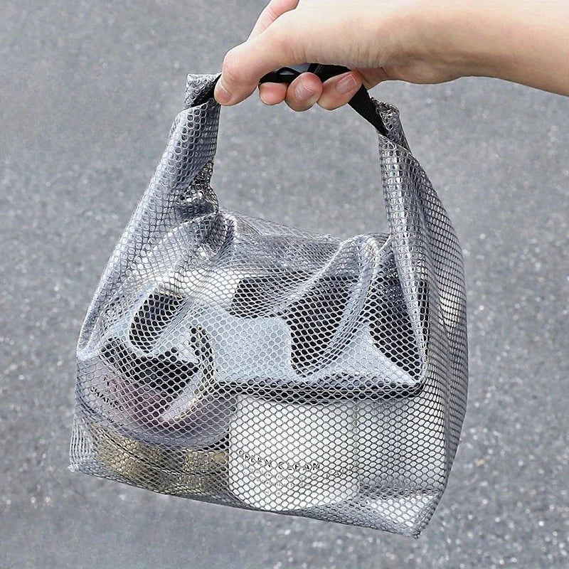 Large Capacity Waterproof Storage Bag Fitness Clothing Swimming