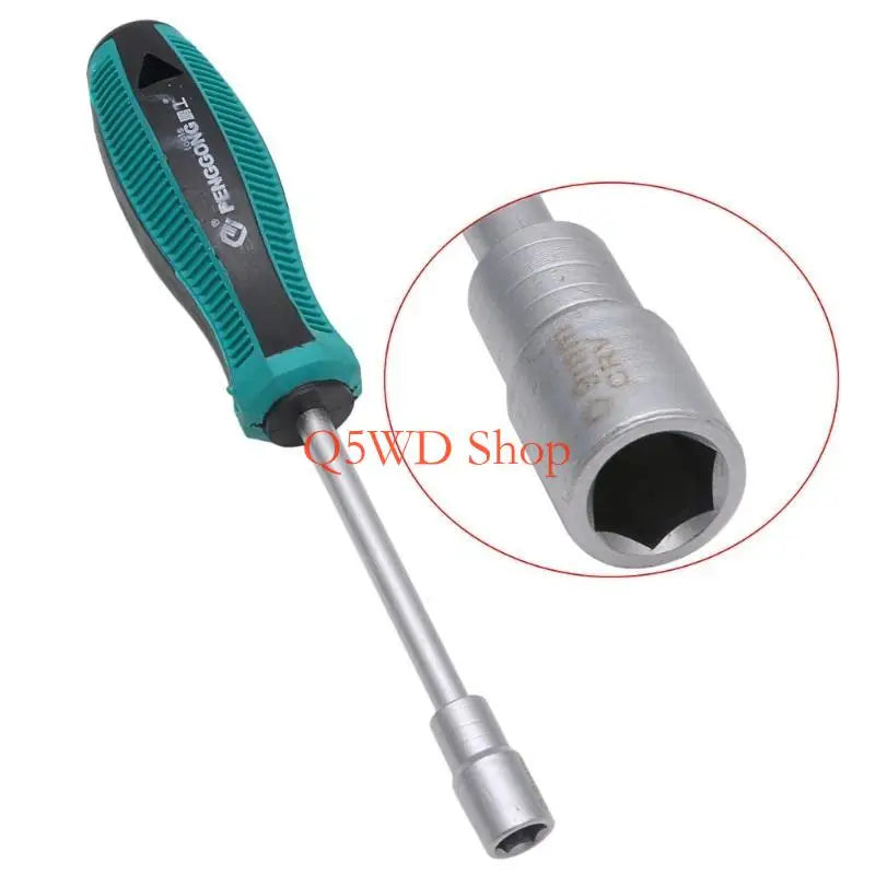 11mm Hex Nut Driver Screwdriver – CR-V Steel Hand Tool