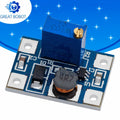 SX1308 DC-DC Step-Up Boost Converter Module 2A Adjustable