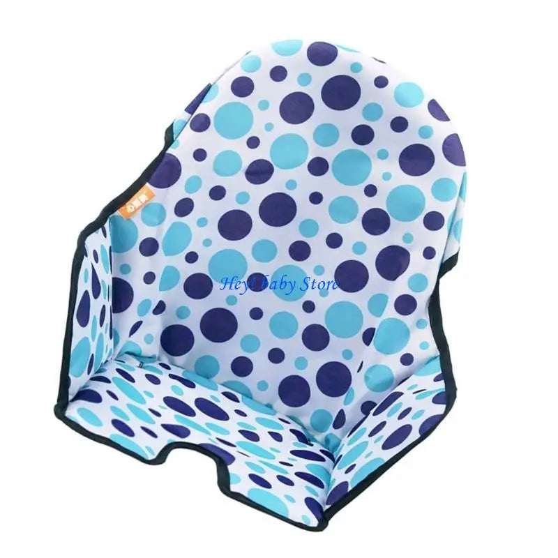 Baby High Chair Cushion – Soft Breathable Seat Pad Cover