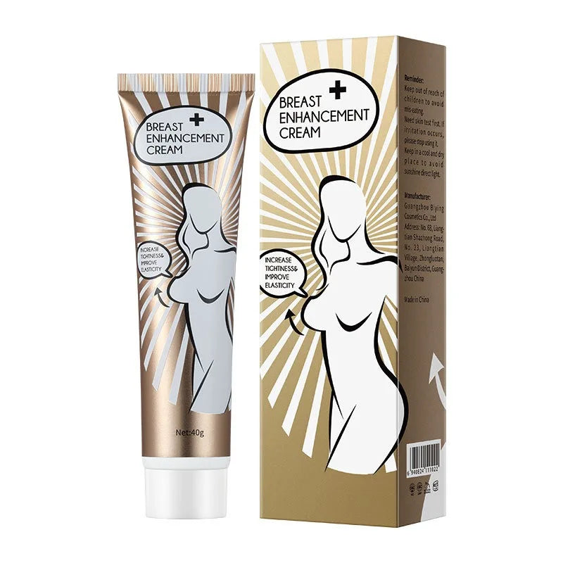 Breast Firming Cream – Avocado & Hyaluronic Acid Lifting, 40g