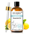 EUQEE 100ml Essential Oils – Lavender, Vanilla, Lemon & Cinnamon