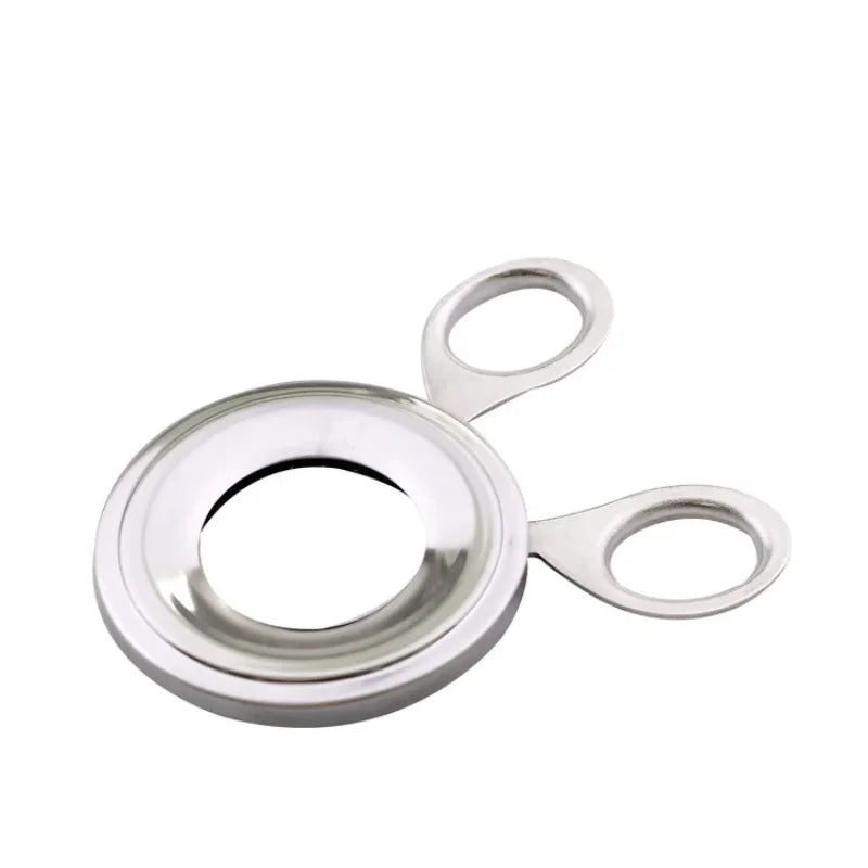 Stainless Steel Egg Scissors – Egg Shell Cutter & Opener Tool