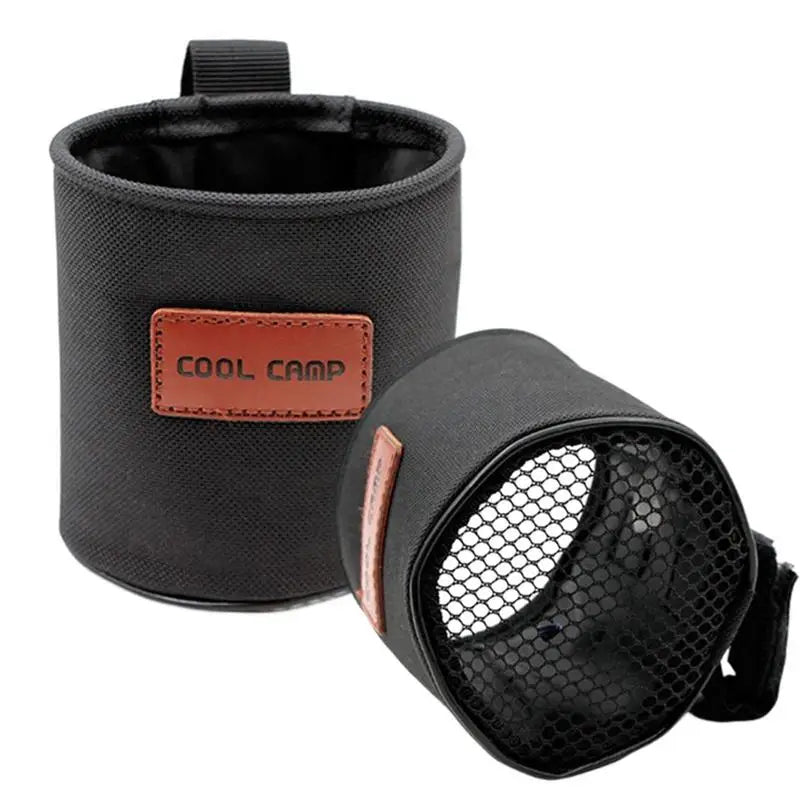 Bike Cup Holder Oxford Cloth Water Bottle Scratch-resistant Outdoor