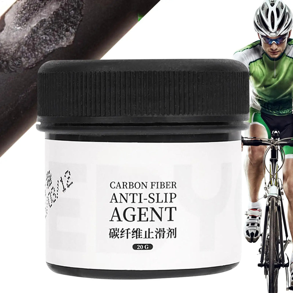 Bike Grease Carbon Fiber Anti-slip Paste Friction Lube Riding