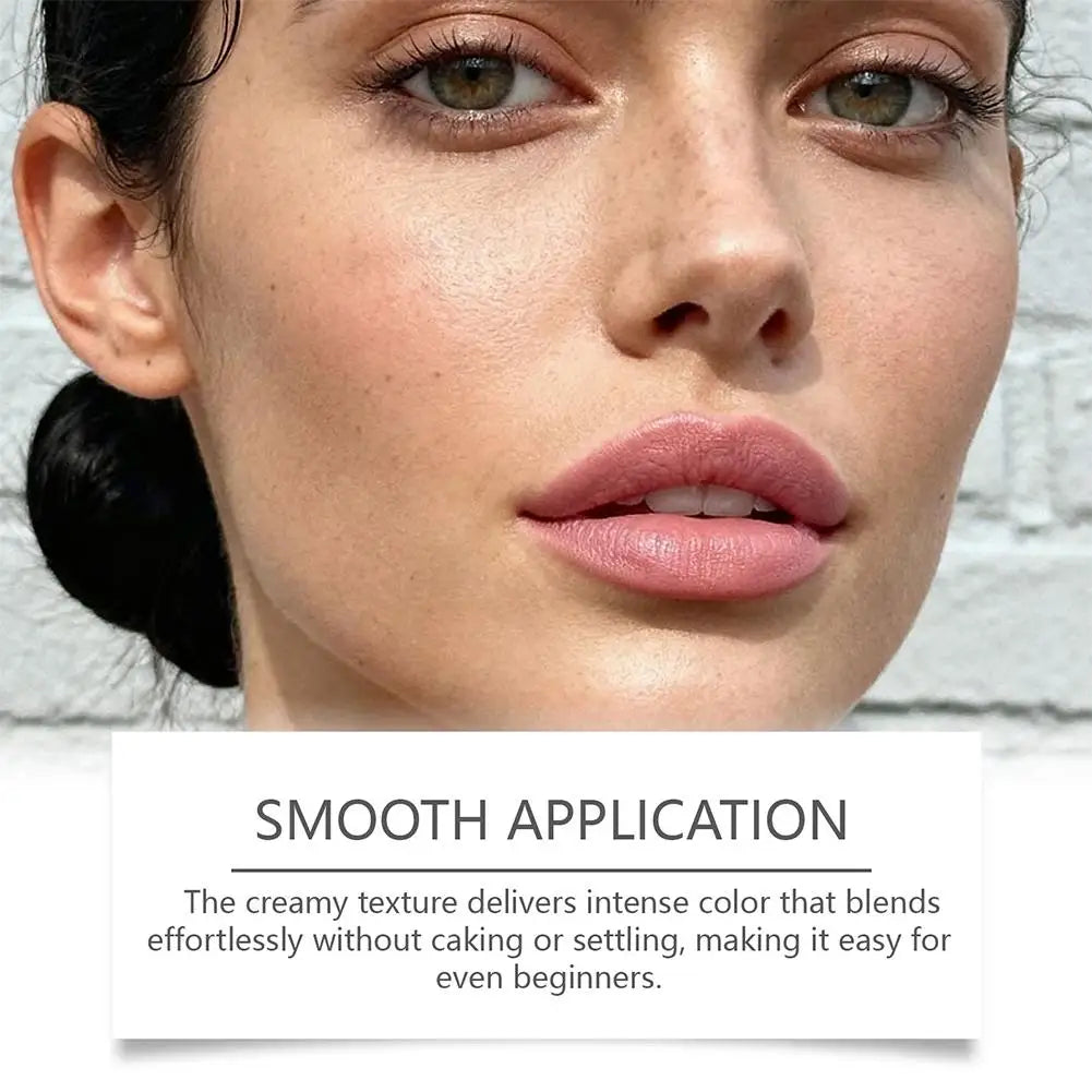 Funny Matte Velvet Lipstick – Long-Lasting Gag Gift for Women