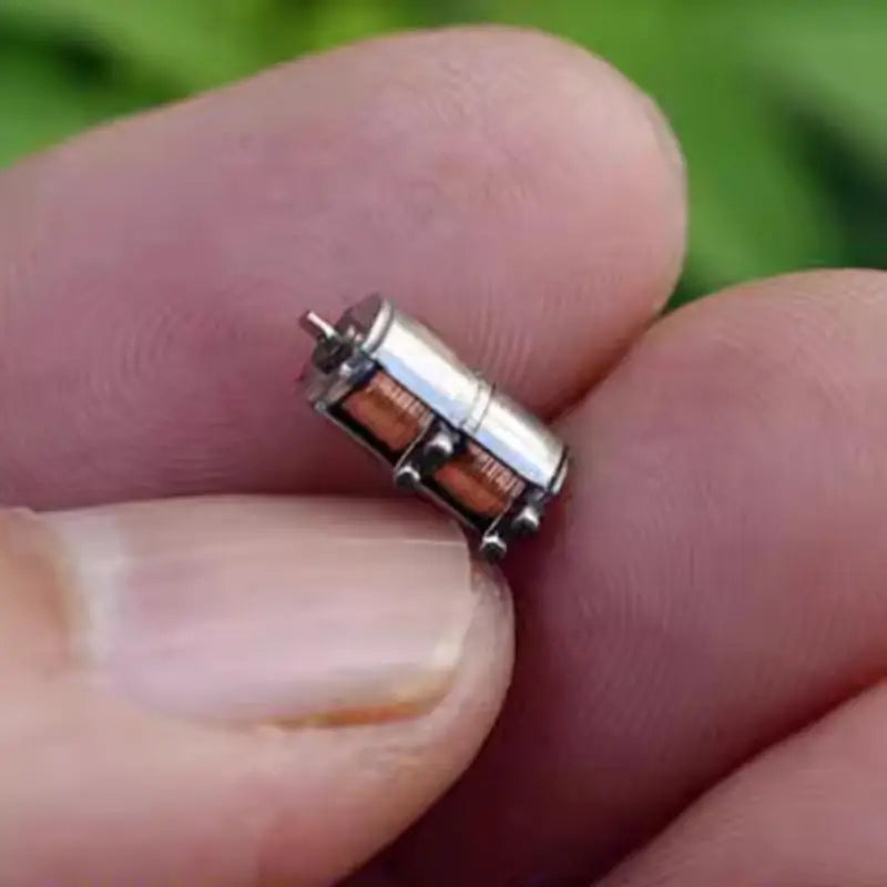 DIY Digital Camera Lens Mini Ultra Tiny Stepper Motor Micro 2-Phase