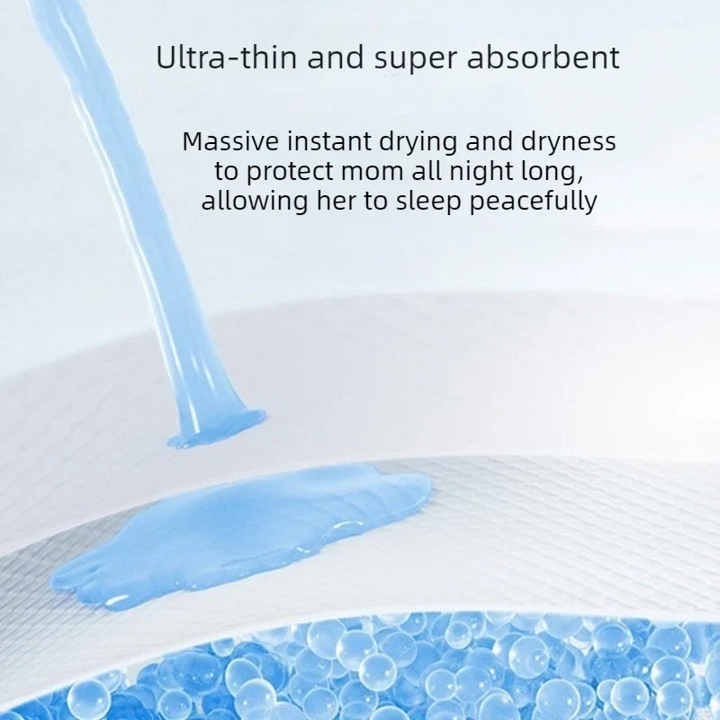Various Sizes Newborn Disposable Diapers Baby Nursing Nappy Light