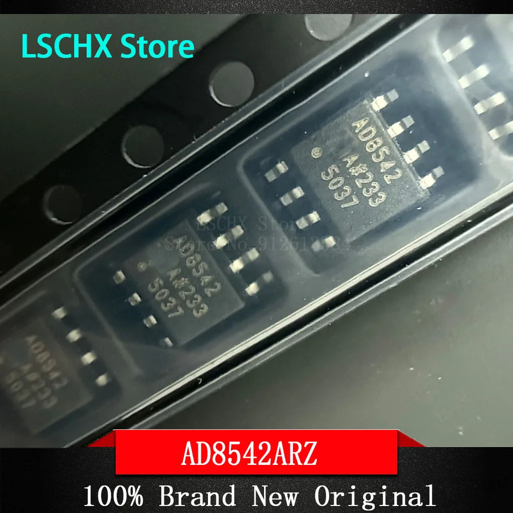 5pcs AD85xx Series Op-Amp ICs – General Purpose Amplifiers