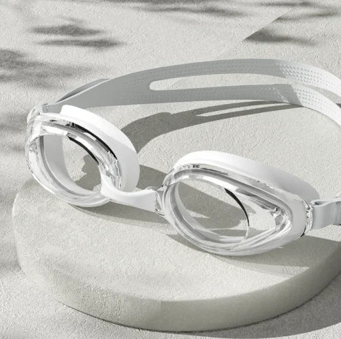 High-end Adult Swimming Goggles High-definition Anti Fog Waterproof