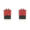 1 Circuit Breaker Blade Fuse 12V 24V Resettable 5-30A Marine RVs