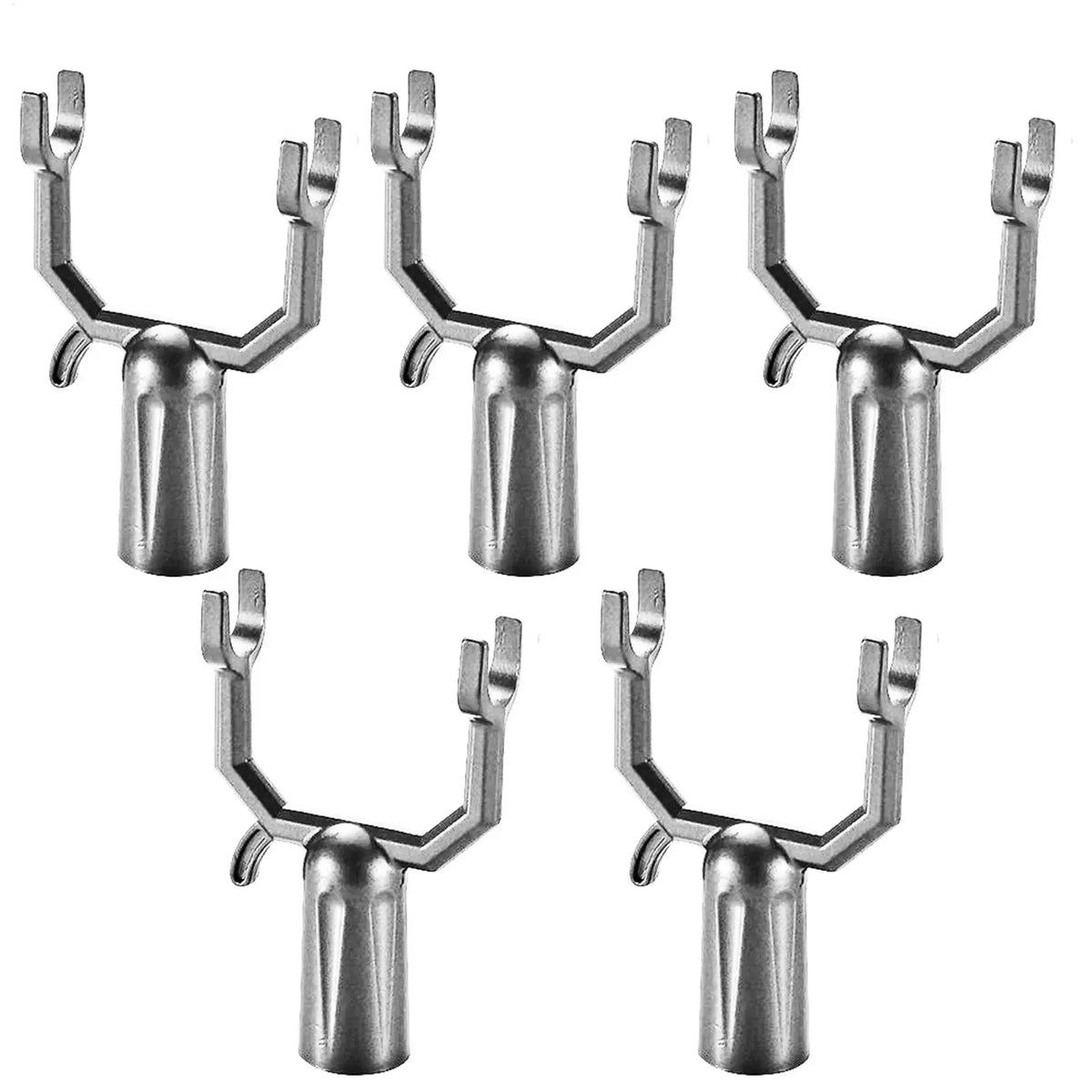 5-Pack Metal Tree Branch Support Kit | Garden Straightening Set