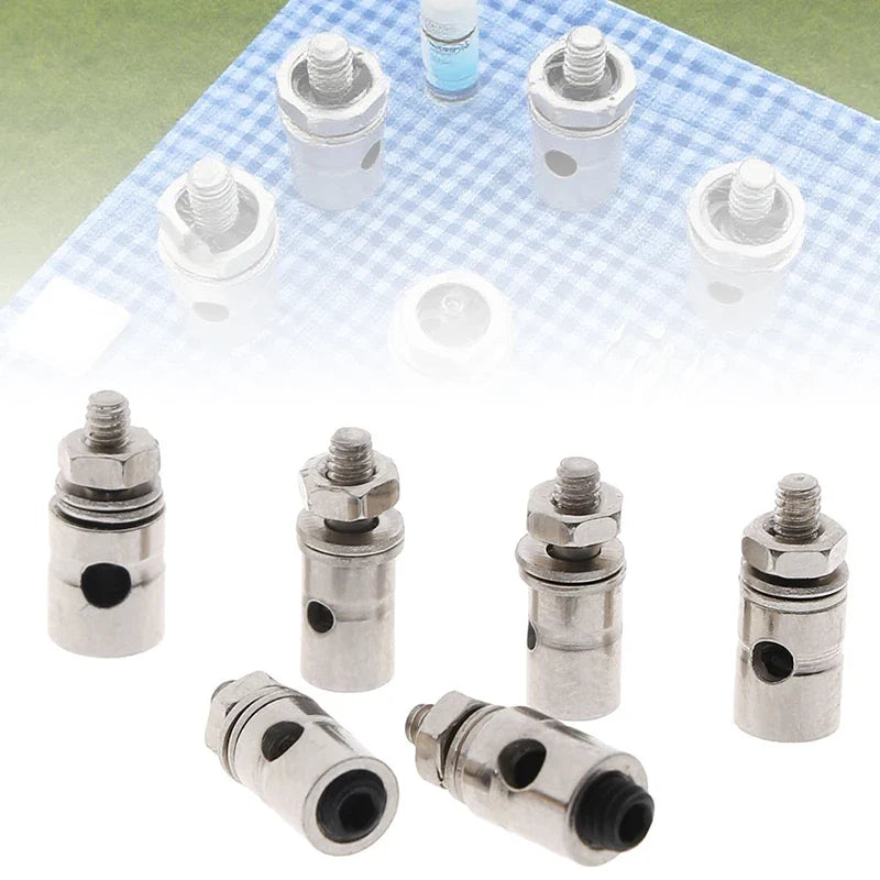 RC Airplane Boat Pushrod Linkage Stopper Servo Connectors Adjustable
