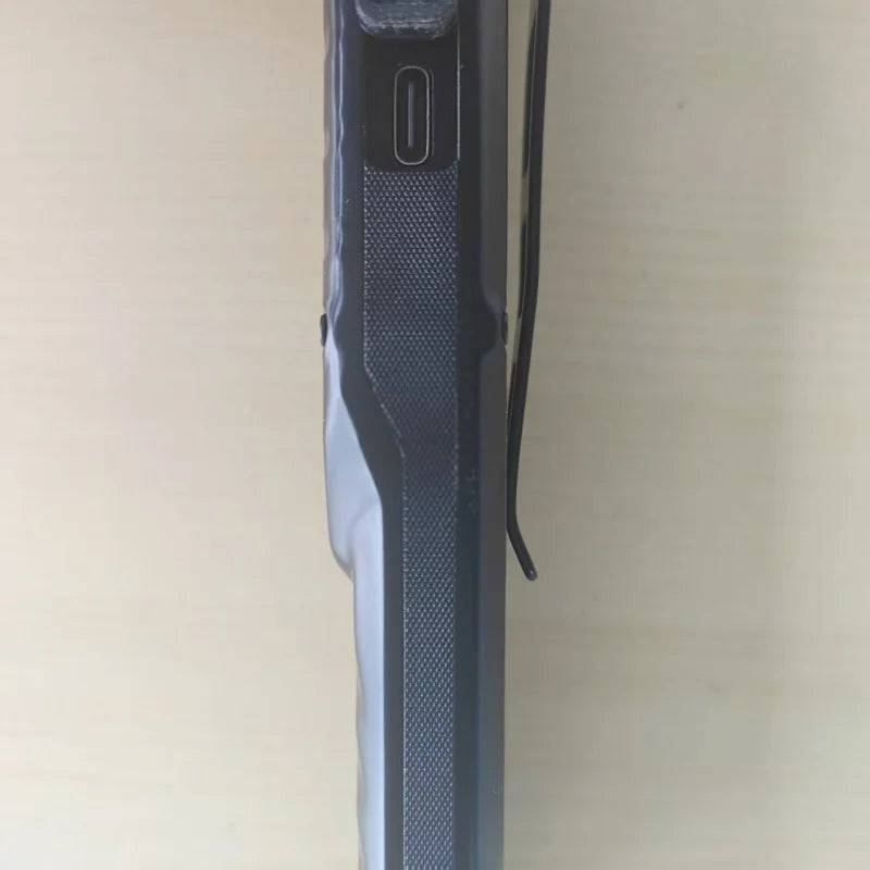 SHINEKNOT 1300LM Tactical EDC Flashlight | Magnetic Side Light