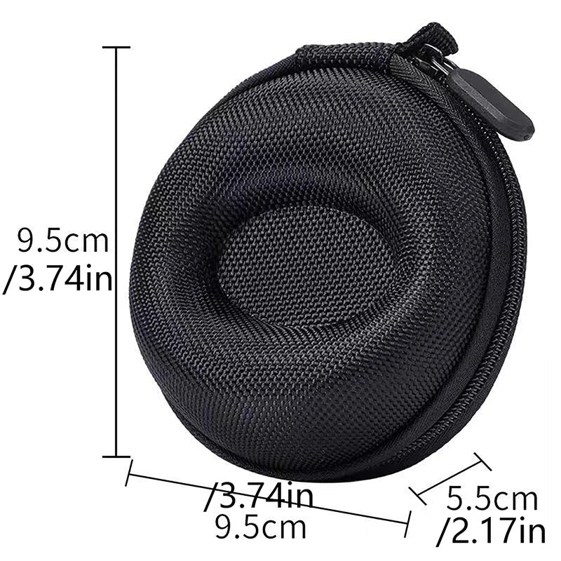 Portable Travel Watch Case – EVA Hard Shell Storage Box