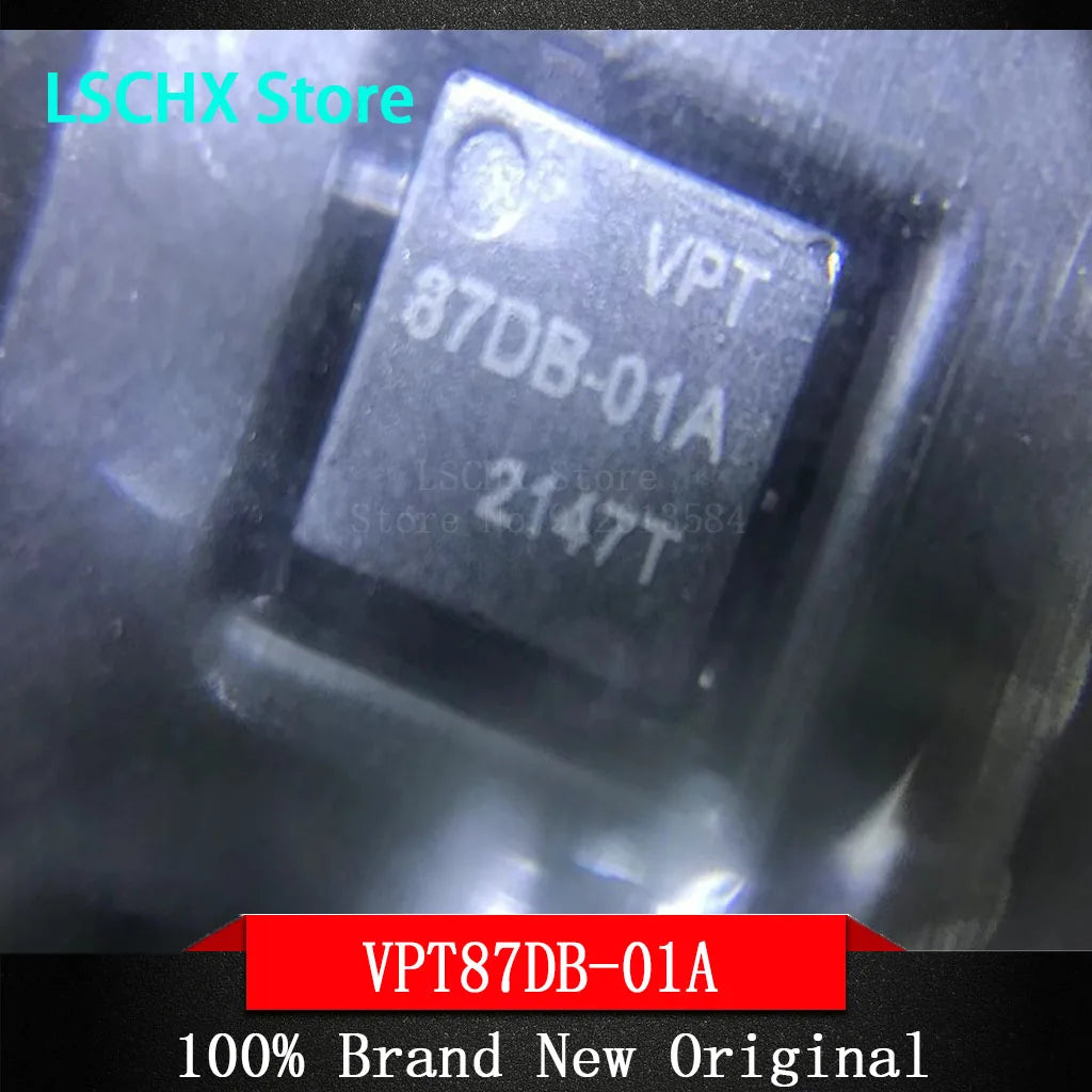 10pcs VPT87DB-01A SMD-6P Isolation Transformer – Small Volume