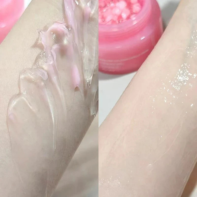 PDRN Pink Collagen Capsule Cream with Niacinamide | K-Beauty