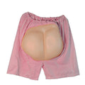 Funny Fake Butt Shorts – Halloween Gag Costume Prank Prop