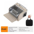 Portable Butane Camping Heater & Stove | 1200W Multifunctional
