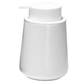 Ceramic Soap Dispenser 400ml – Refillable Leak-Proof Pump