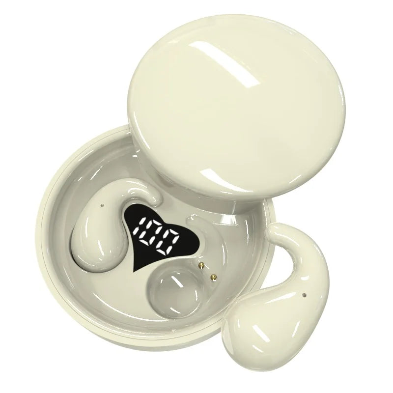 SK28 Bluetooth 5.4 Wireless Earbuds – Sleep & Sport TWS