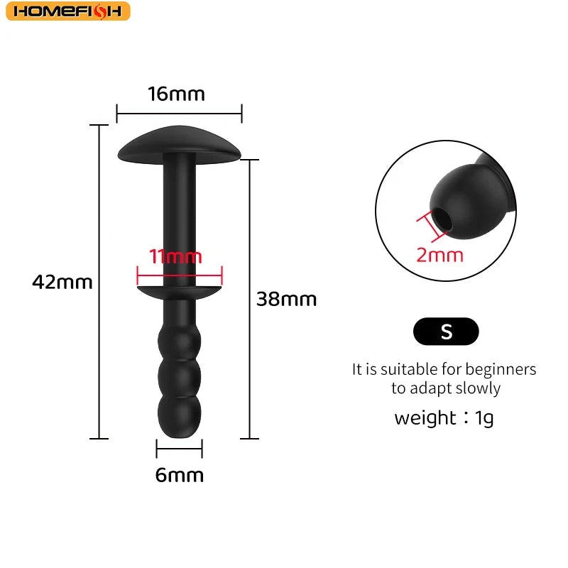 Umbrella Impedance Bacteria Anti Stripping Male Eyelet Hollow