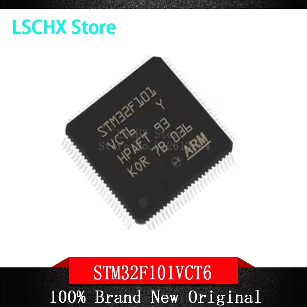 2pcs STM32F101 MCU Microcontroller – Multiple Models Available