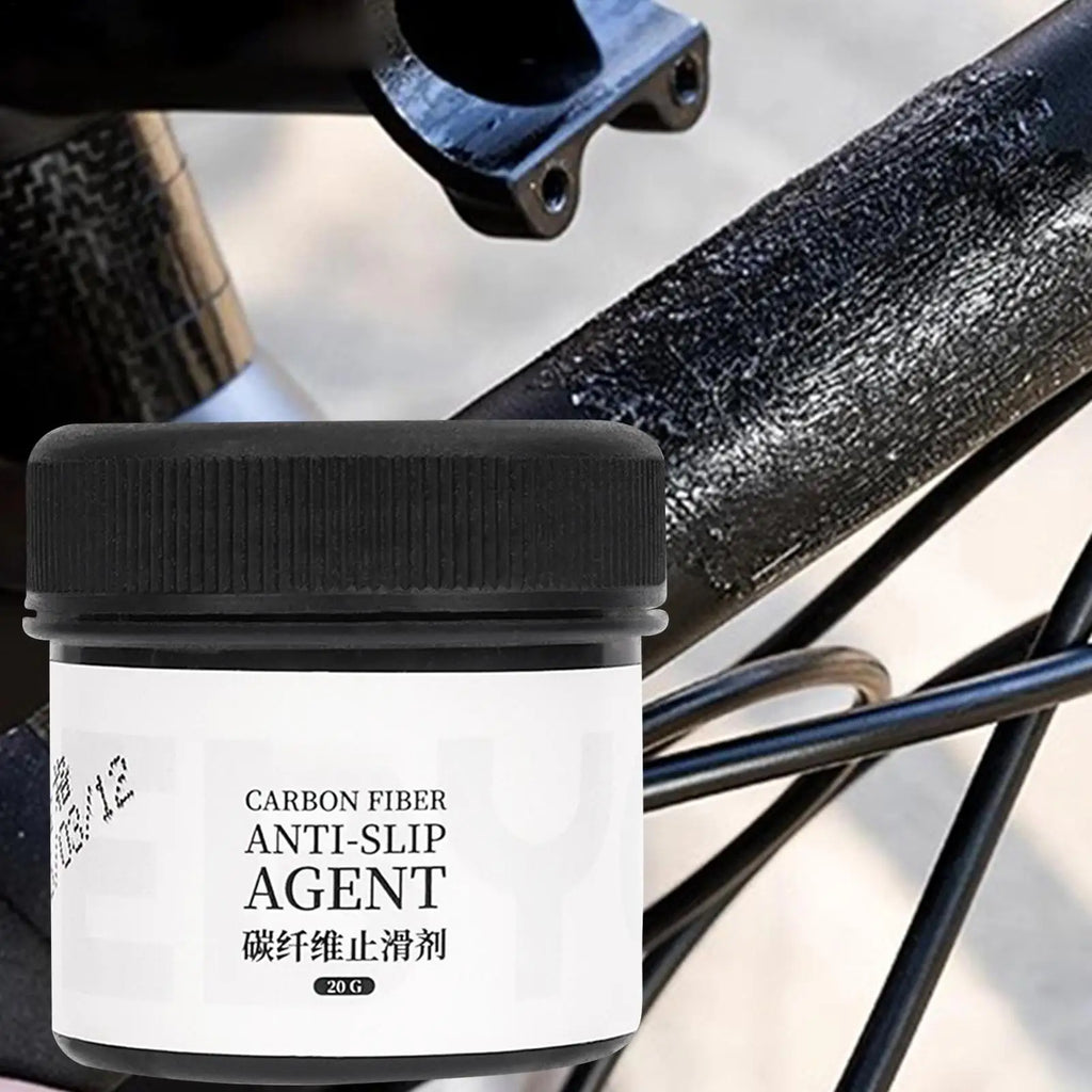 Bike Grease Carbon Fiber Anti-slip Paste Friction Lube Riding