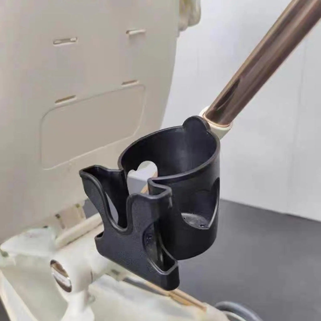 Universal Baby Stroller Cup Holder Phone Stand Drink Pram Bike