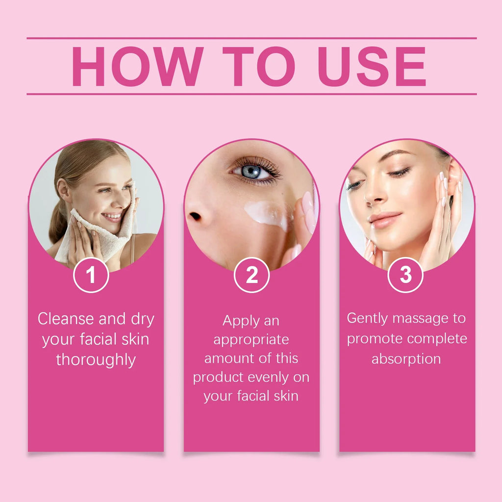 Kojic Acid & Niacinamide Face Cream – Brightening Moisturizer