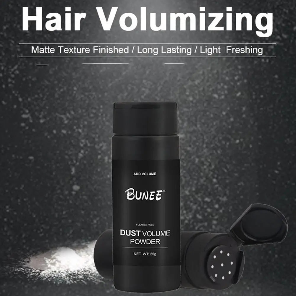 Hair Volumizing Powder – Oil Control & Fluffy Styling