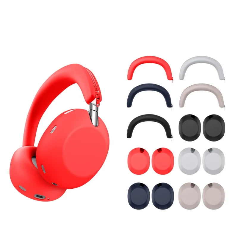 Silicone Case for Sony WH-1000XM | Drop & Shock Protection